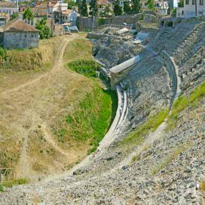 Durrës Amphitheatre