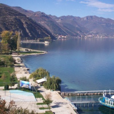 Lake Ohrid Pogradec