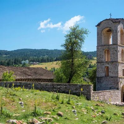 The Church of St. Mary