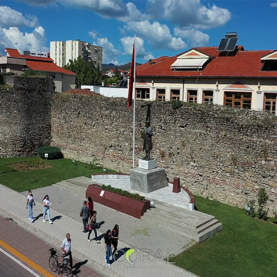 Elbasan Castle