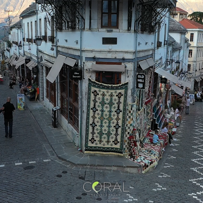 Gjirokastra Bazaar