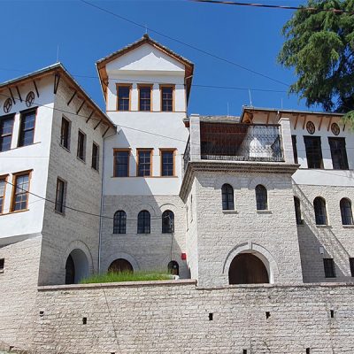 Ethnographic Museum (Enver Hoxha’s House)