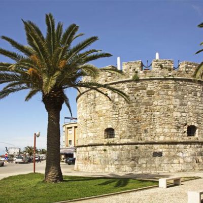 Venetian Tower ‘’ Durrës Castle”