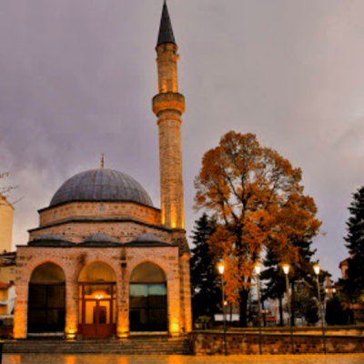 Iljaz Mirahori Mosque Korçë