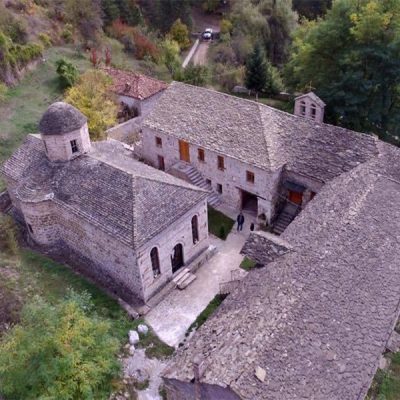 St. John the Baptist’s Monastery