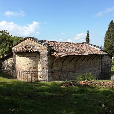 Saint Nicholas Church Elbasan