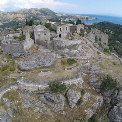 Himarë Castle