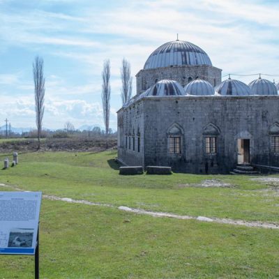 Lead Mosque