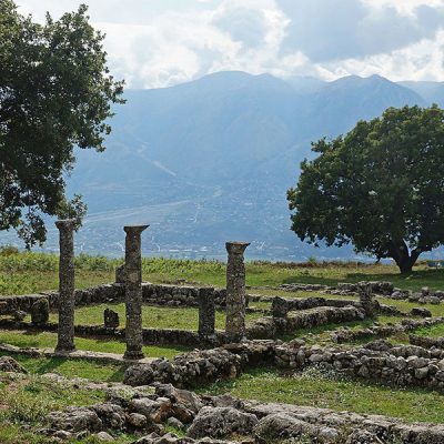 Antigonea Archaeological Park