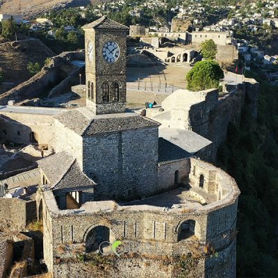 Gjirokaster Castle