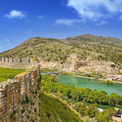 Shkodër Lake