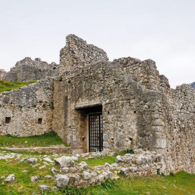 Lezhe Castle