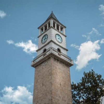 Tirana Clock Tower