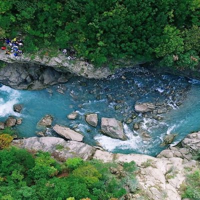 Erzen River