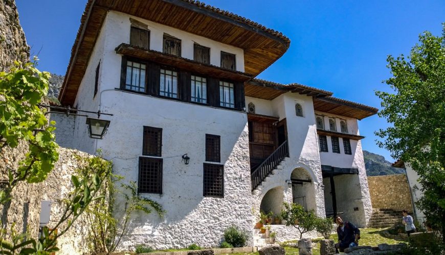 Ethnographic Museum of Kruja