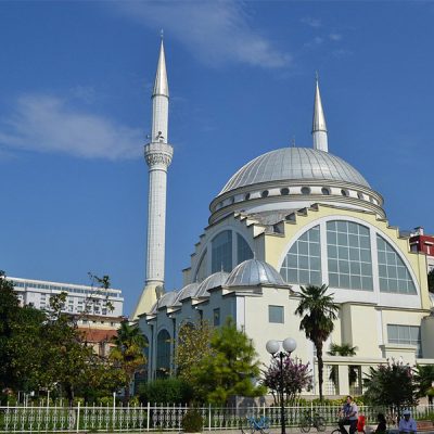 Ebu Bekr Mosque