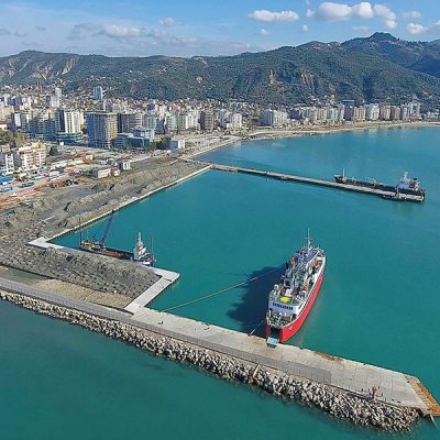 Vlorë Harbor