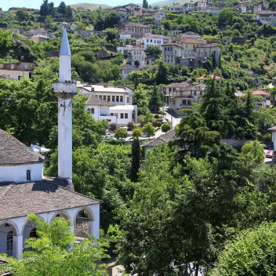 Gjirokaster Mosque