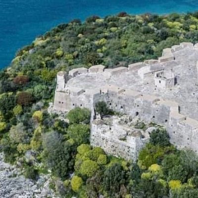 Ali Pasha Castle (Porto Palermo Castle)