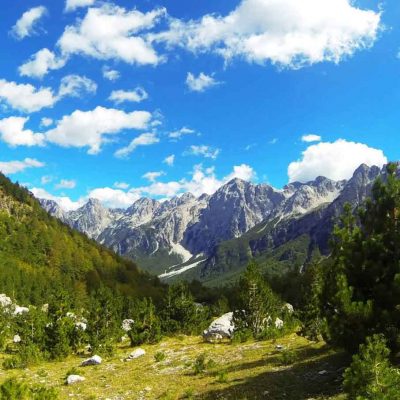 Valbona Valley National Park