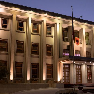 Presidential Office Building