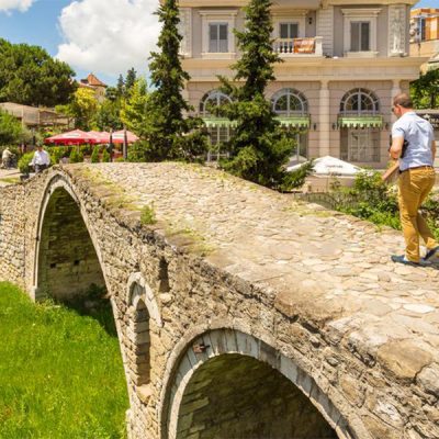 Stone Brige Tirana “ Tanner’s Bridge”