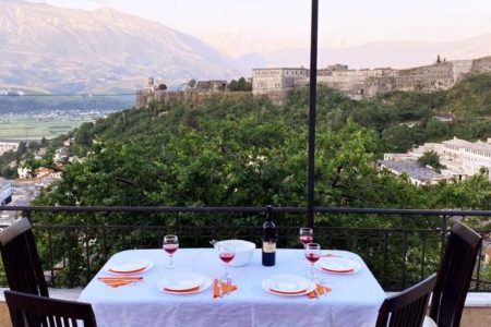 Inn Cloud Gjirokaster