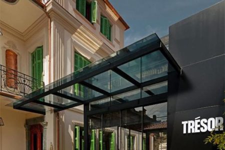 Tresor Art Boutique Hotel