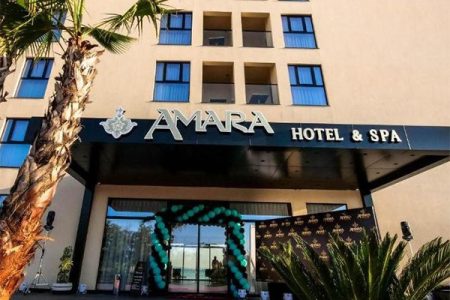 Amara Hotel & SPA