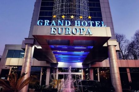 Europa Grand Hotel