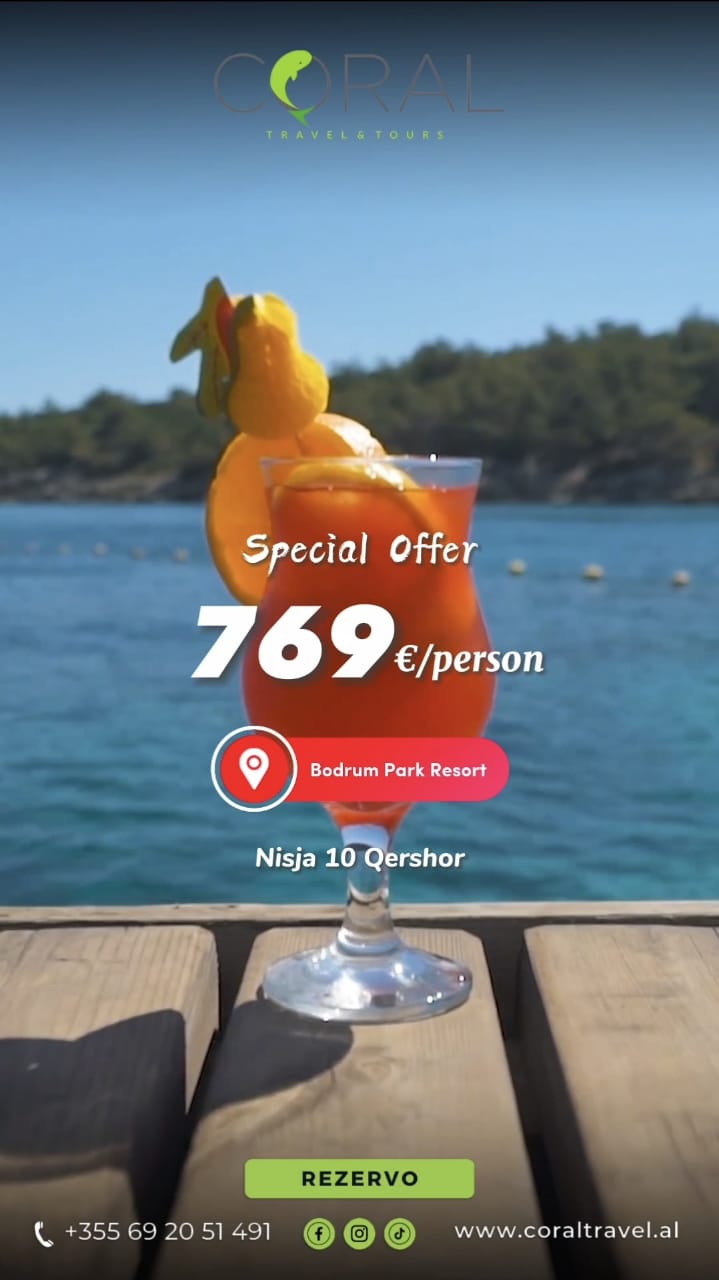 📍 Bodrum Park Resort, Bodrum