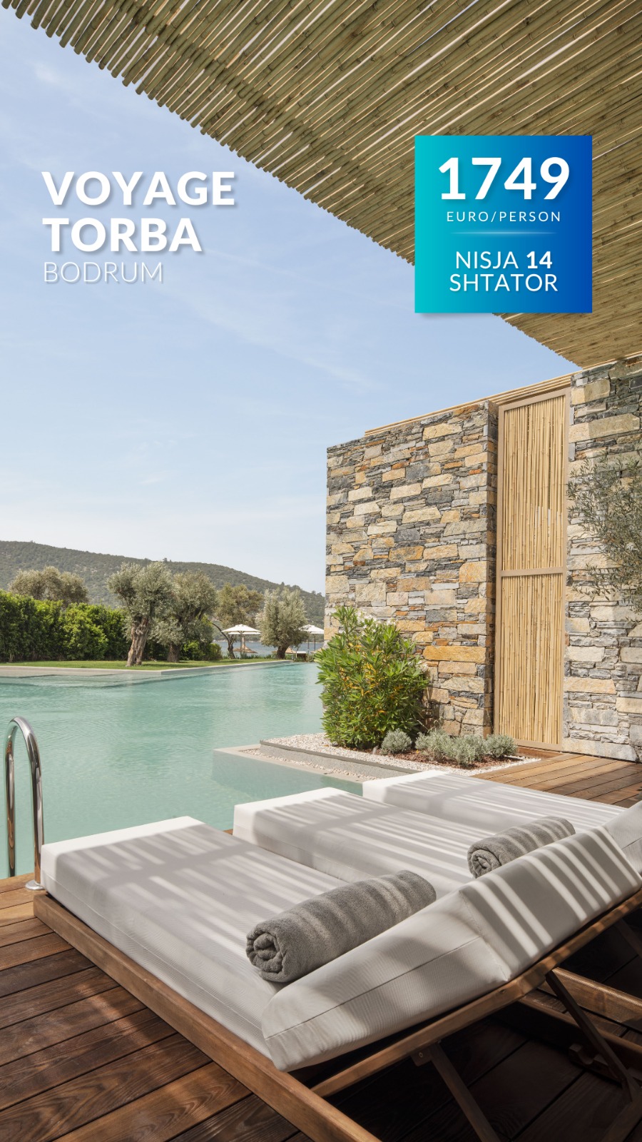 📍 Voyage Torba