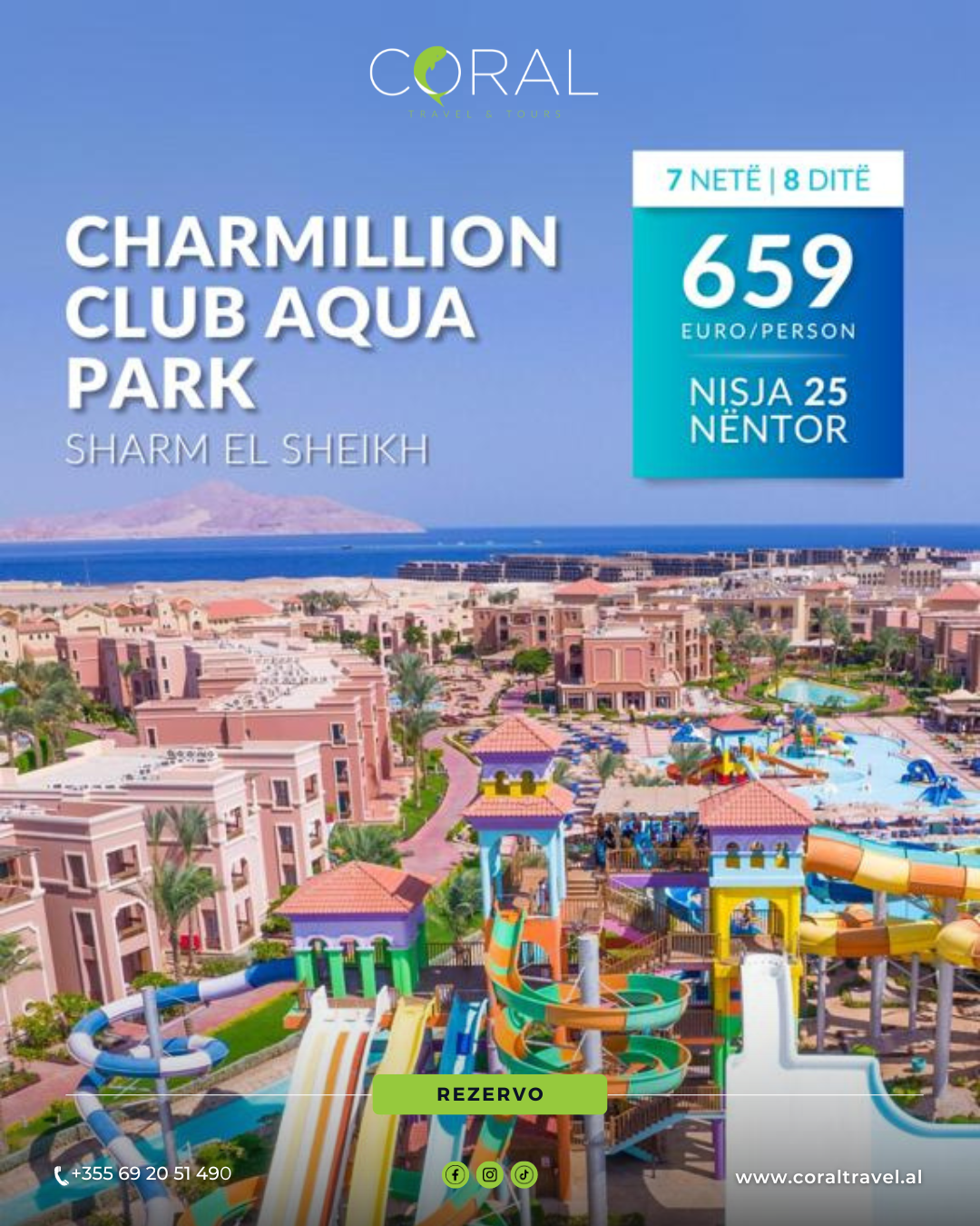 📍 Charmillion Club Aqua Park