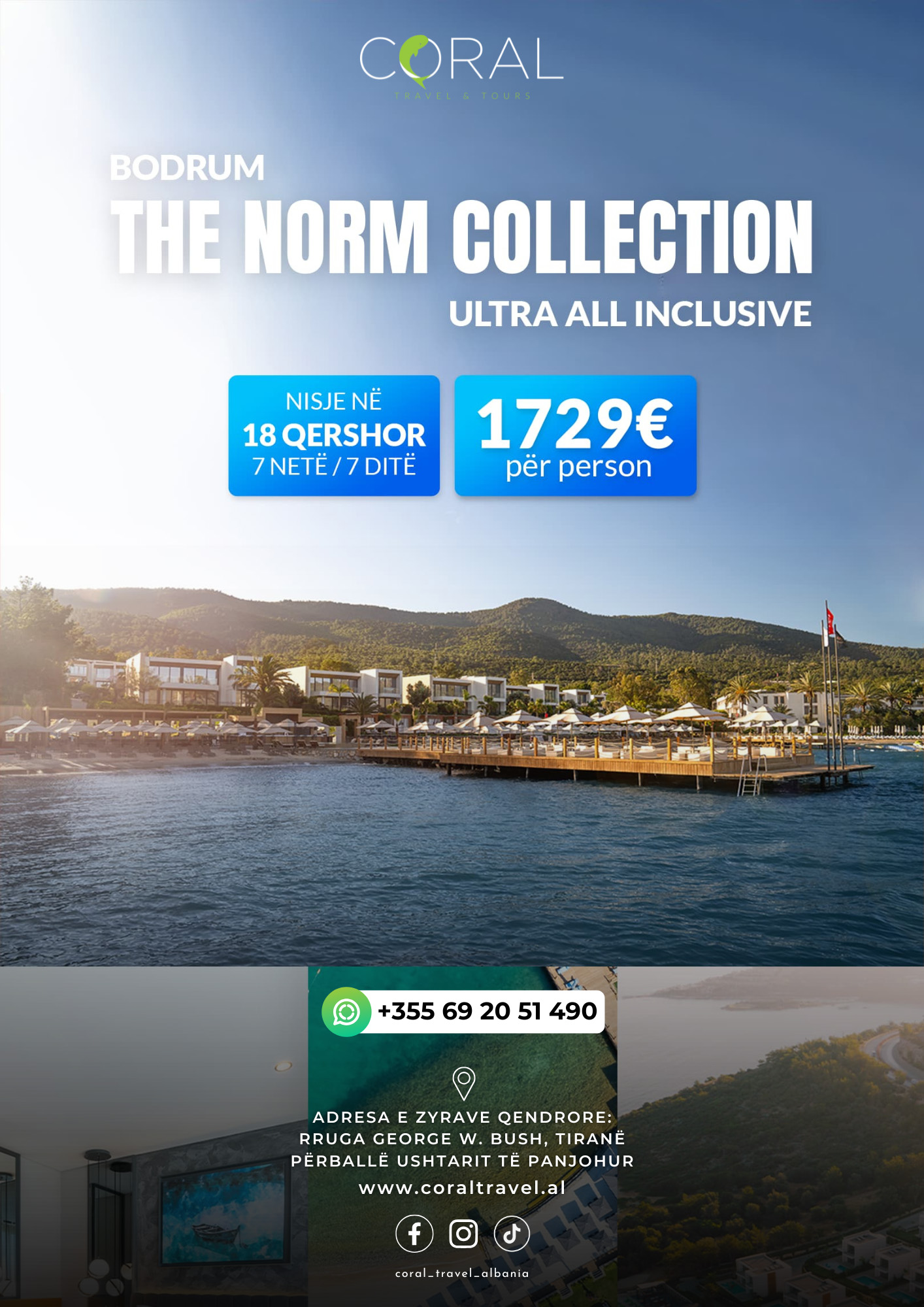 Coral Travel