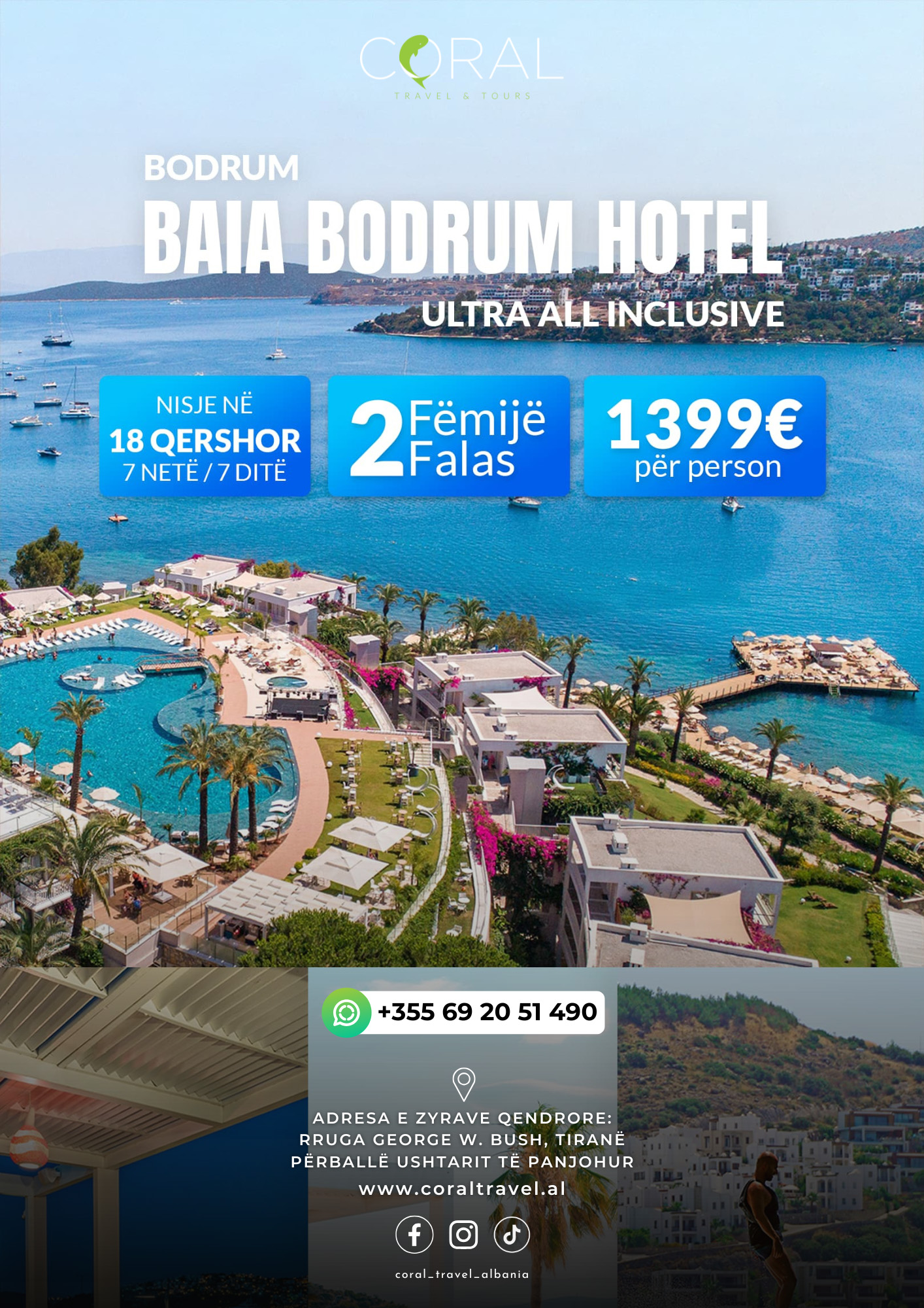 Coral Travel