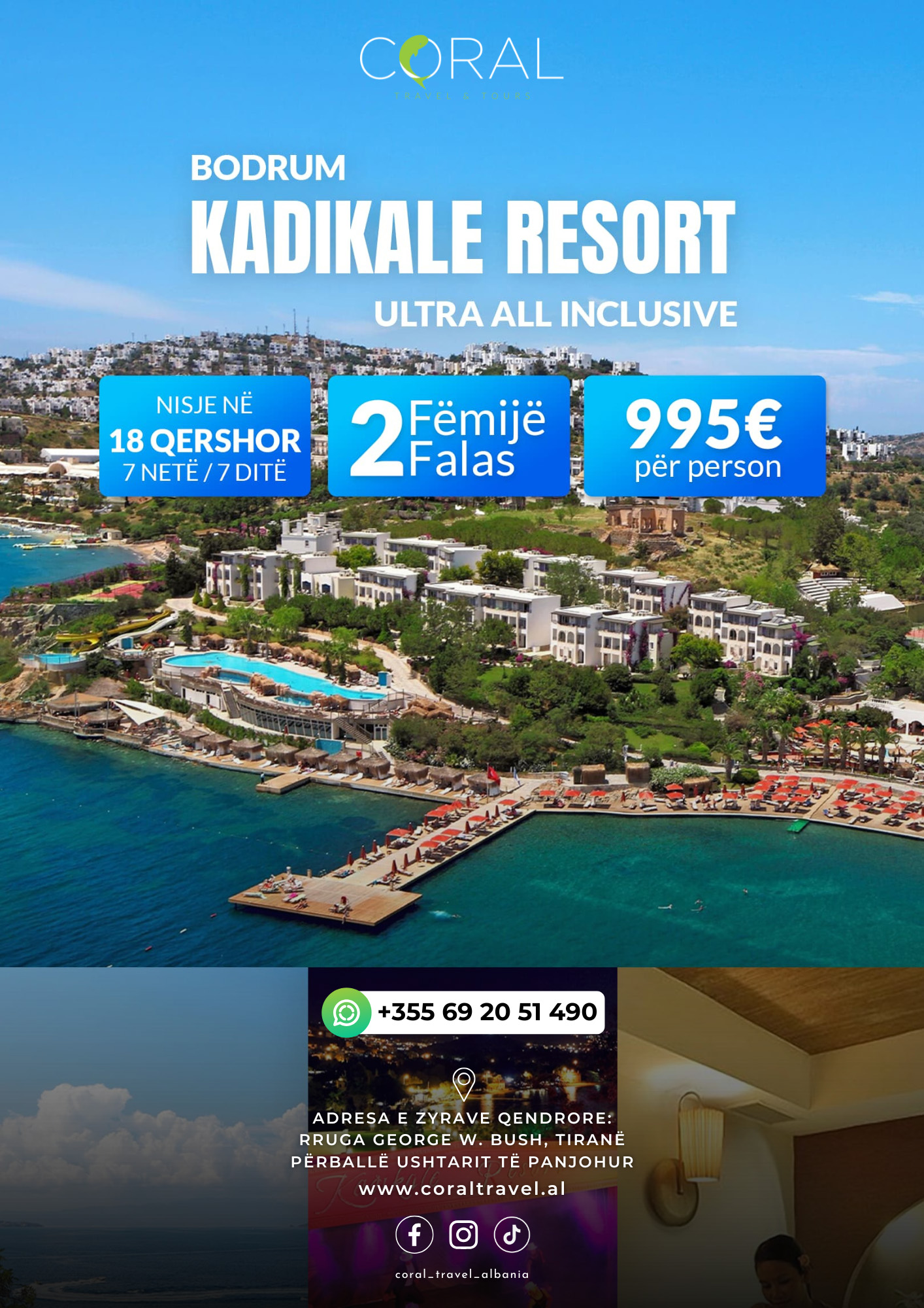 Coral Travel