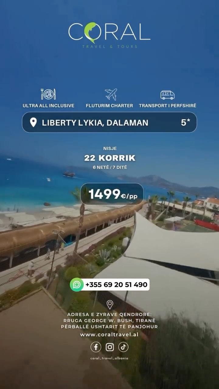 Coral Travel