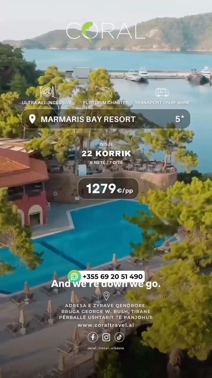 Coral Travel
