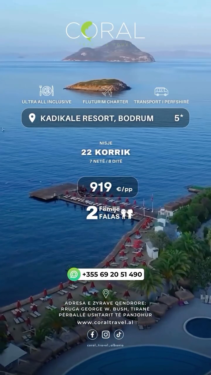 Coral Travel