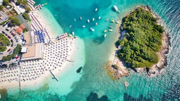 Multi-day Albania tour packages